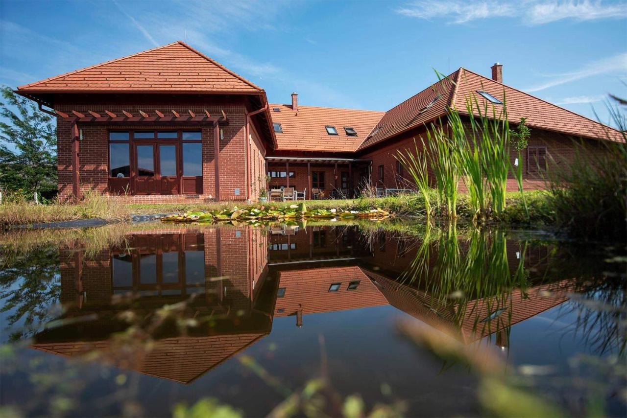 Naturpark Vendeghaz Alsoszolnok 外观 照片