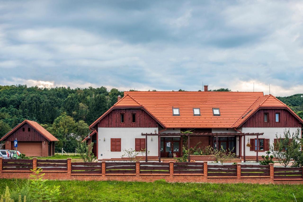 Naturpark Vendeghaz Alsoszolnok 外观 照片
