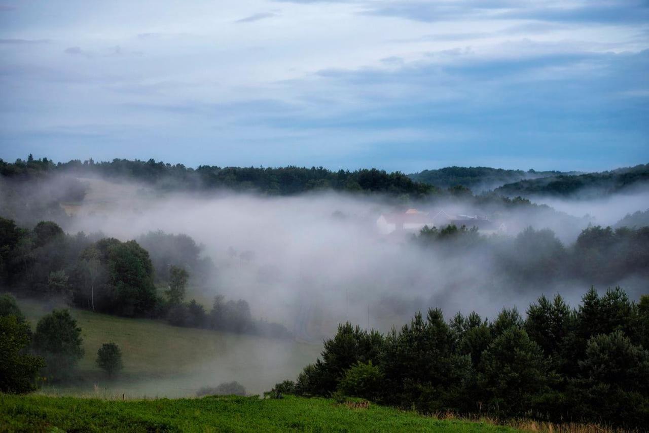 Naturpark Vendeghaz Alsoszolnok 外观 照片