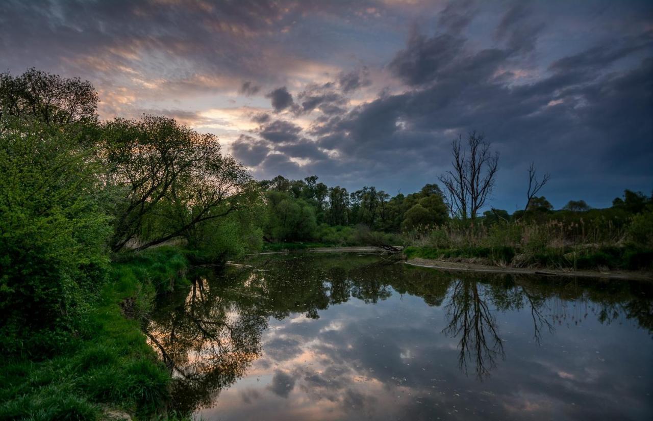 Naturpark Vendeghaz Alsoszolnok 外观 照片